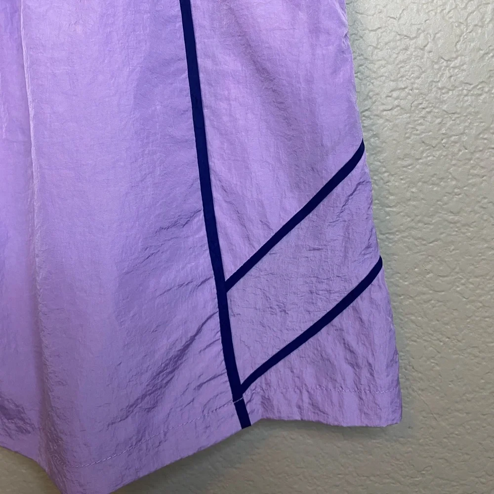 Urban Outfitters Windbreaker Tennis Mini Skirt - Picture 5 of 12